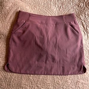Tennis Skirt